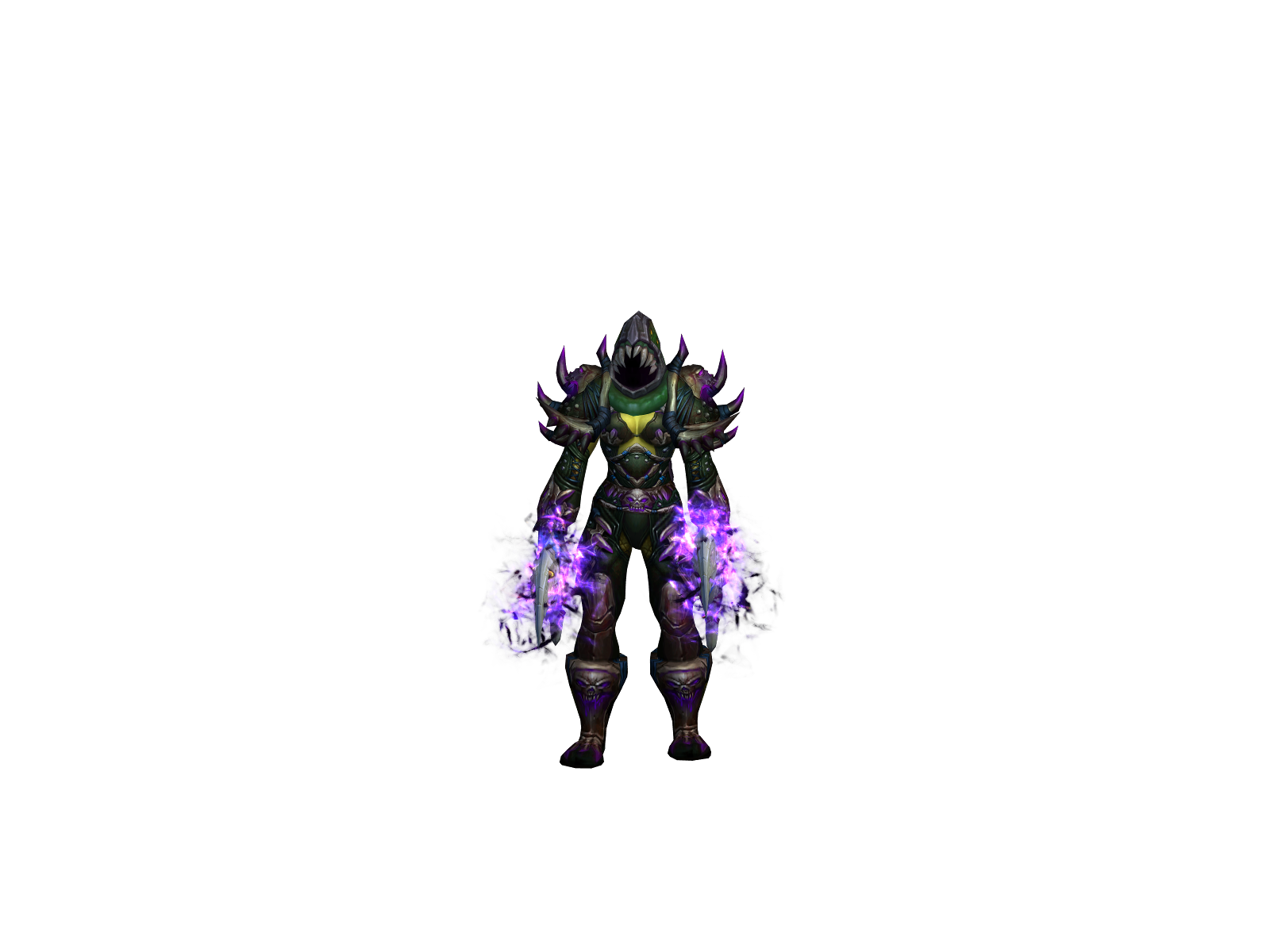 Anabolicz 3D character render