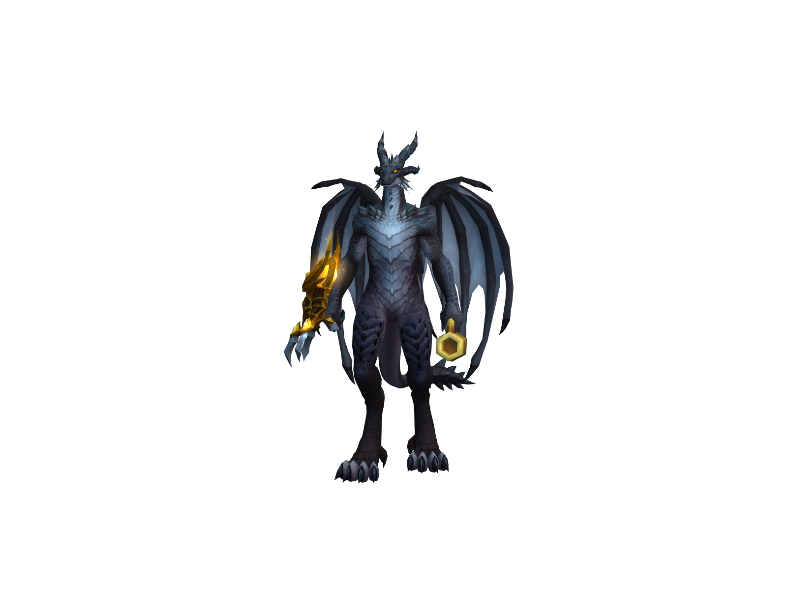 Elizardbethx 3D character render