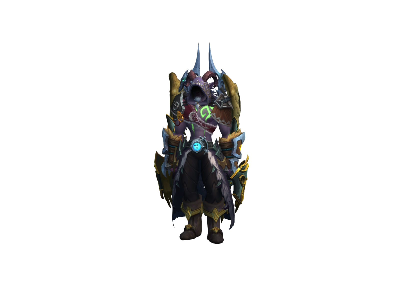character banner