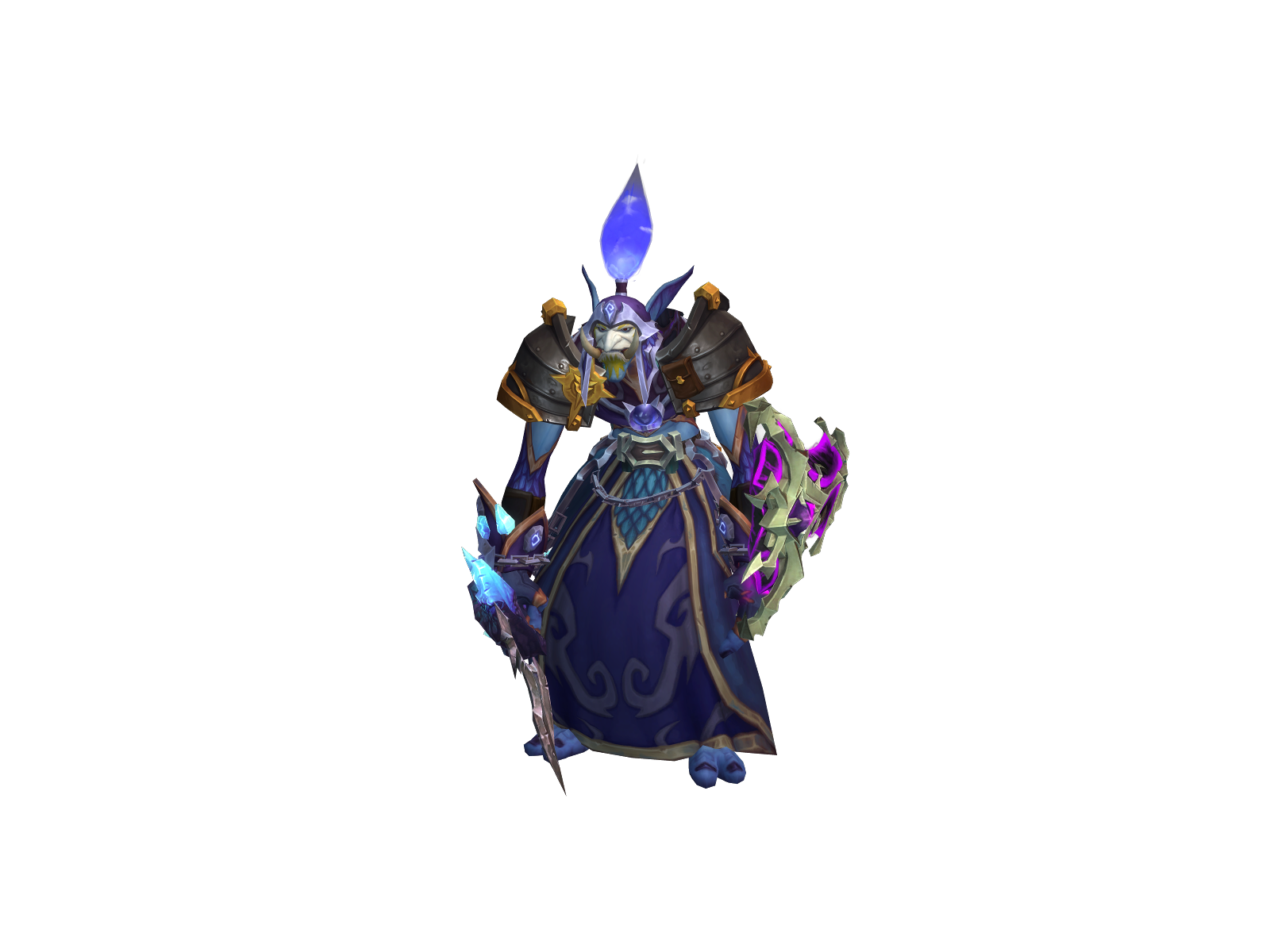 Mistywraith