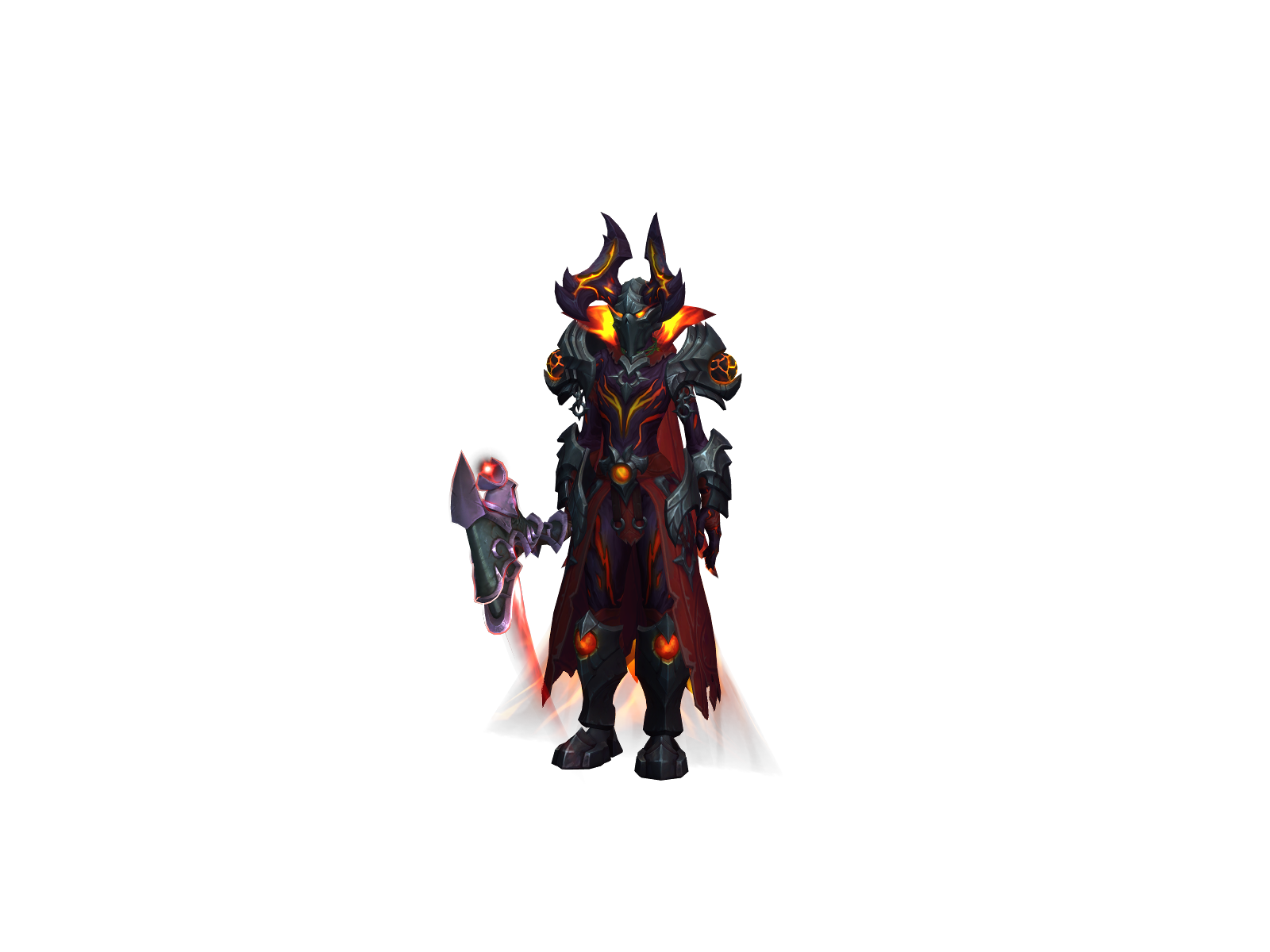 Uncultured 3D character render