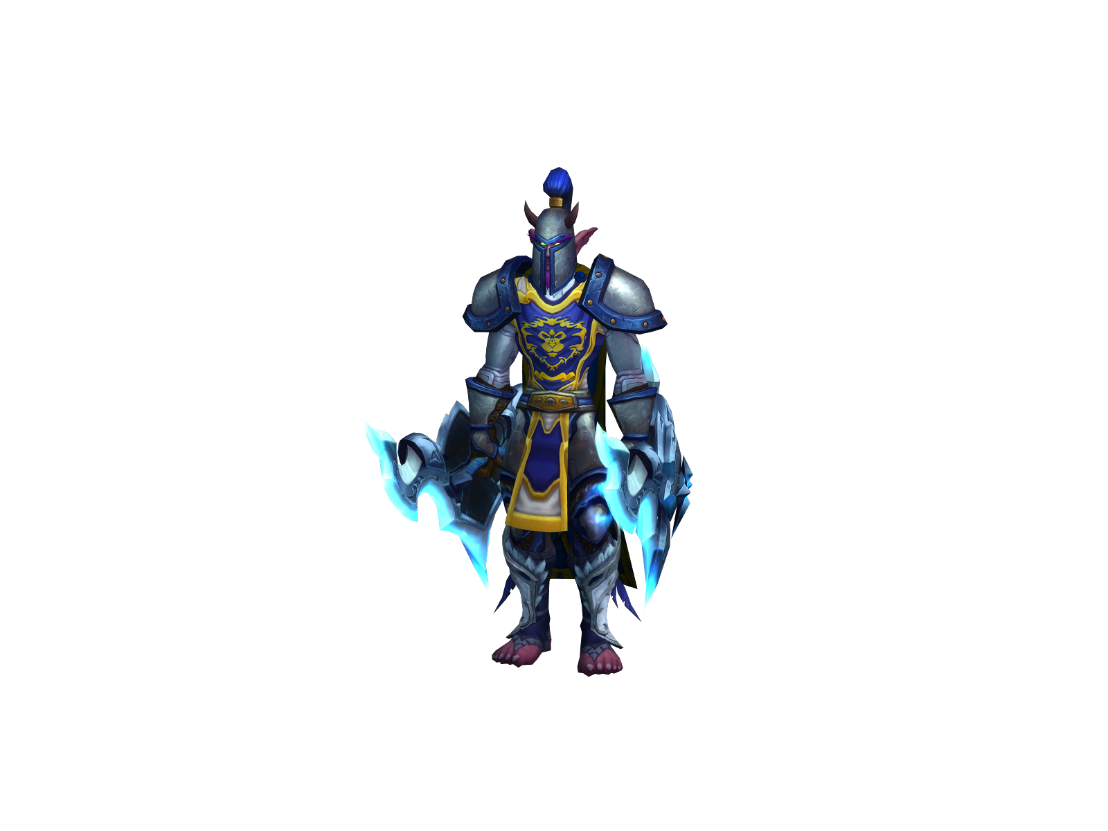 Fawsettdh 3D character render
