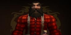 Rocinante's icon