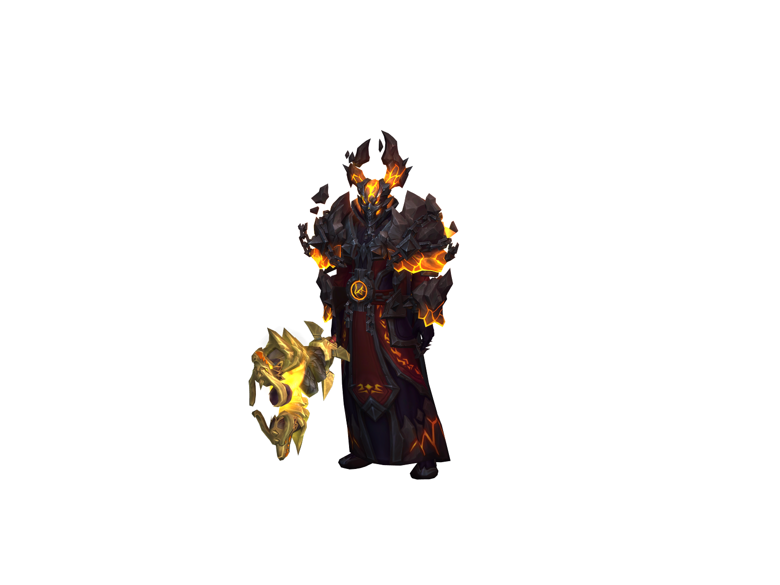 Wimbledor 3D character render