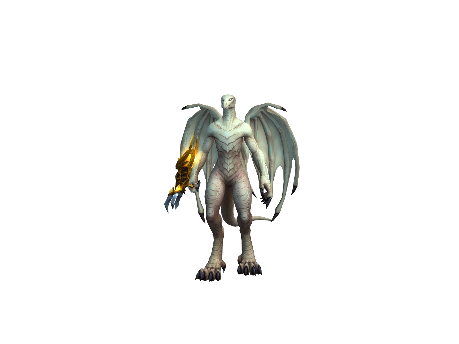 Speedlord 3D character render