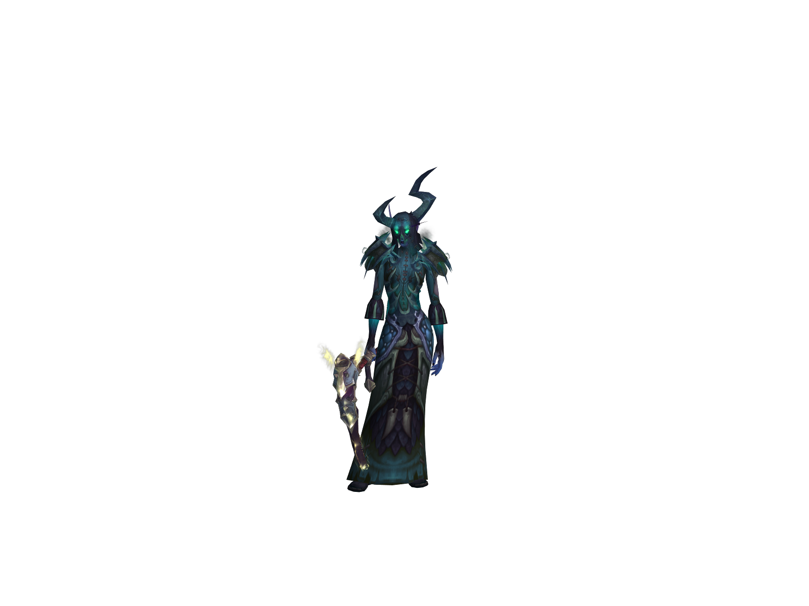 Brimdoom 3D character render
