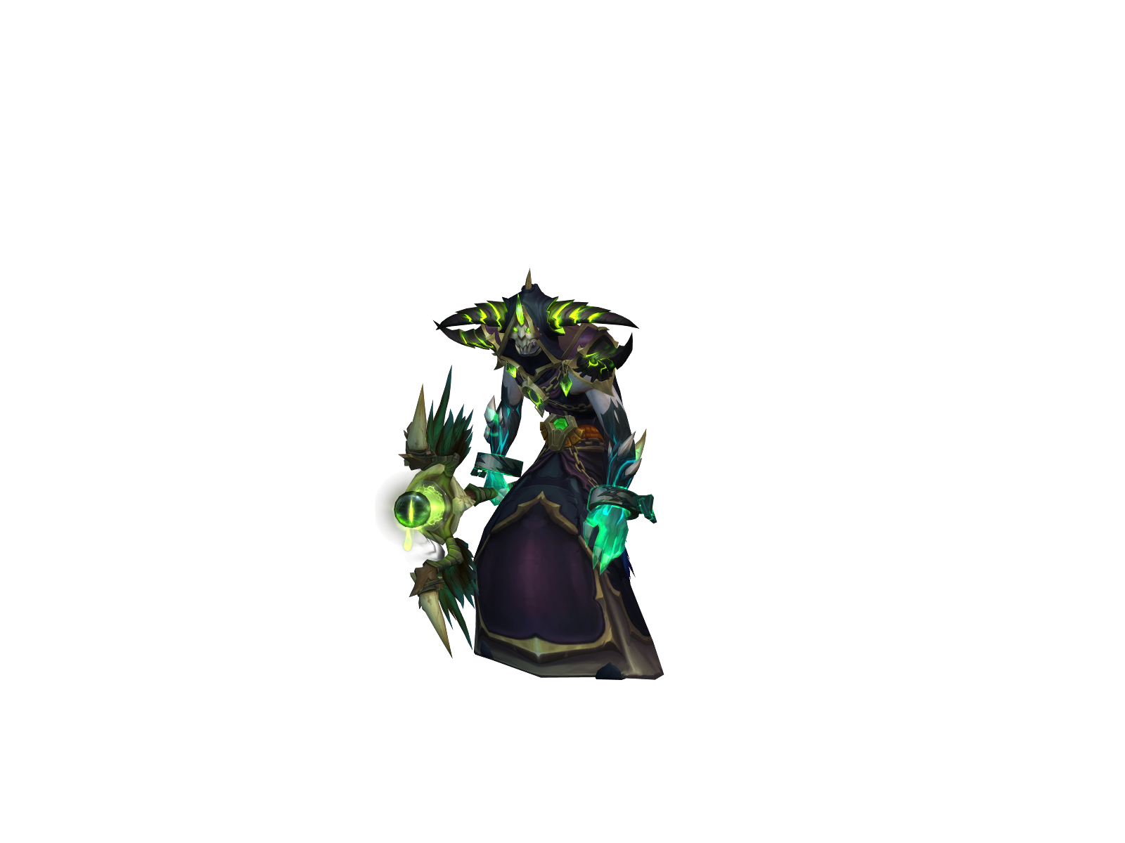 Livewithloco 3D character render