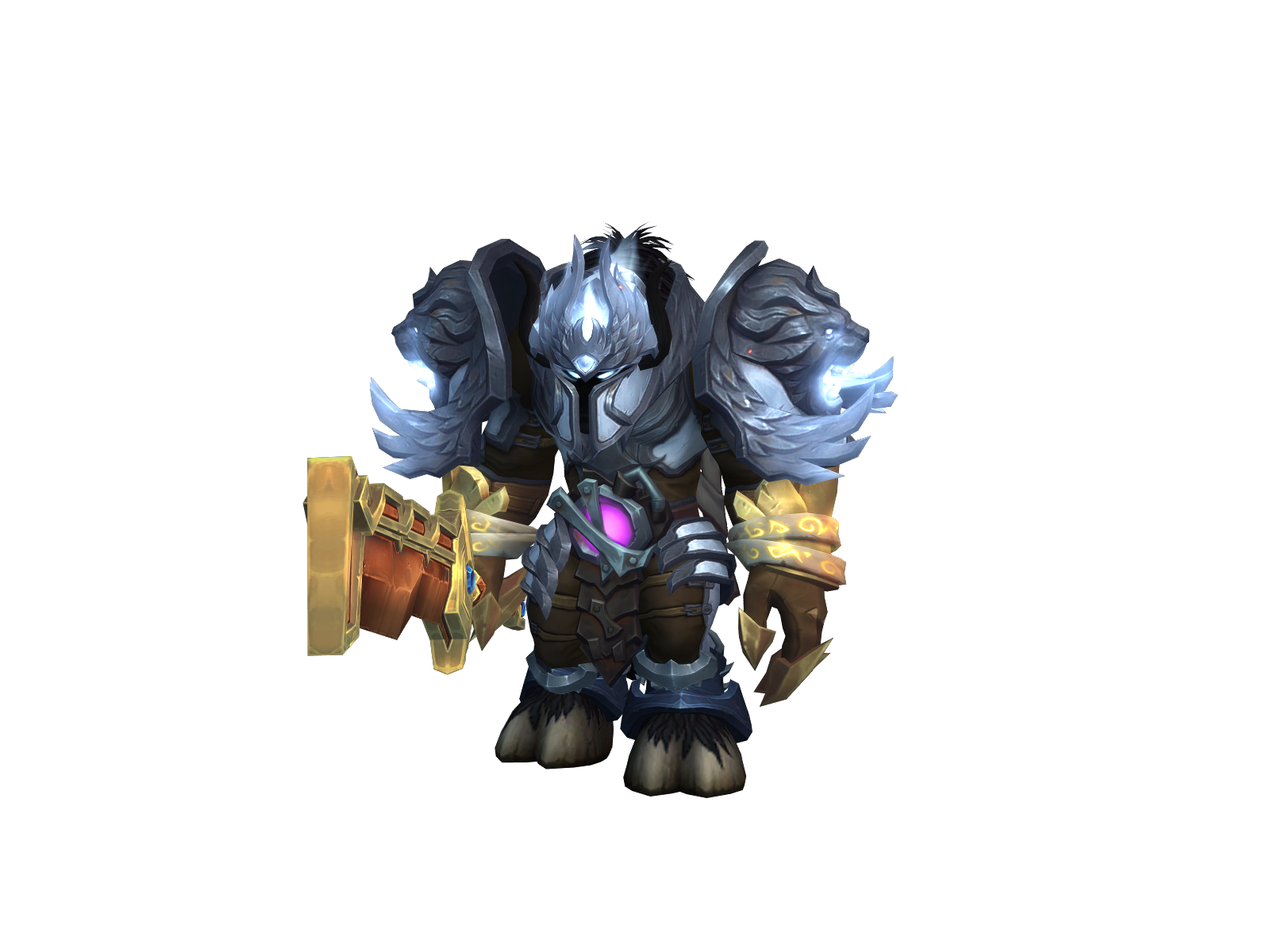 Robinhoof