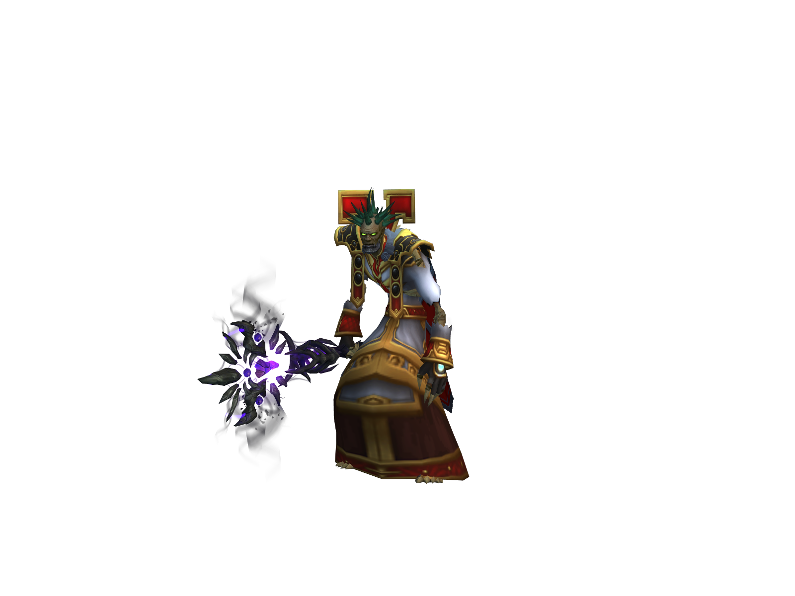 Theonlyjaked 3D character render