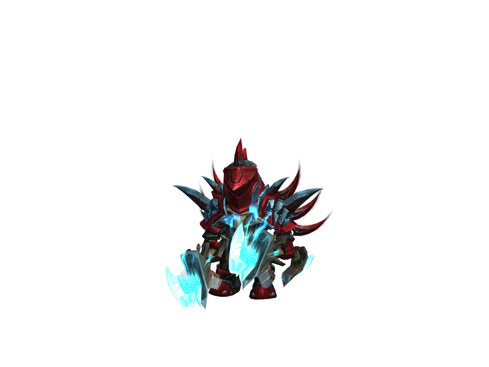 Angeleyeswar 3D character render