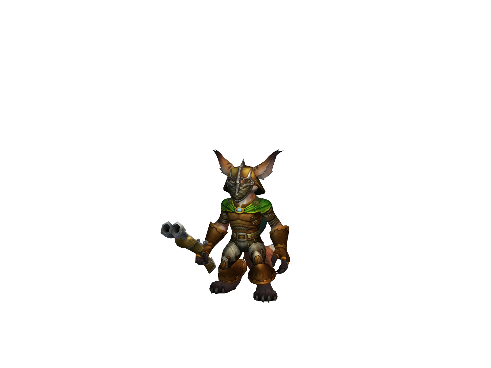 Felox WoW character banner