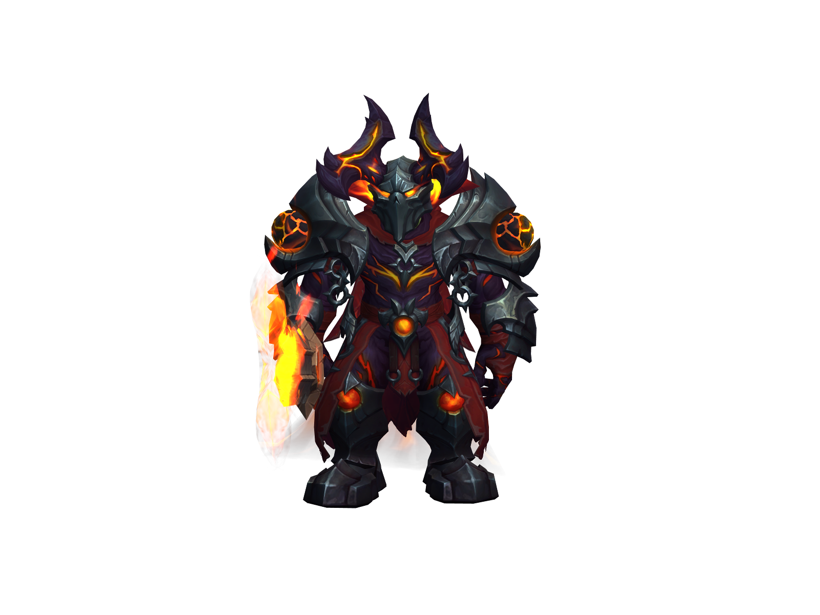 Ironclâd 3D character render