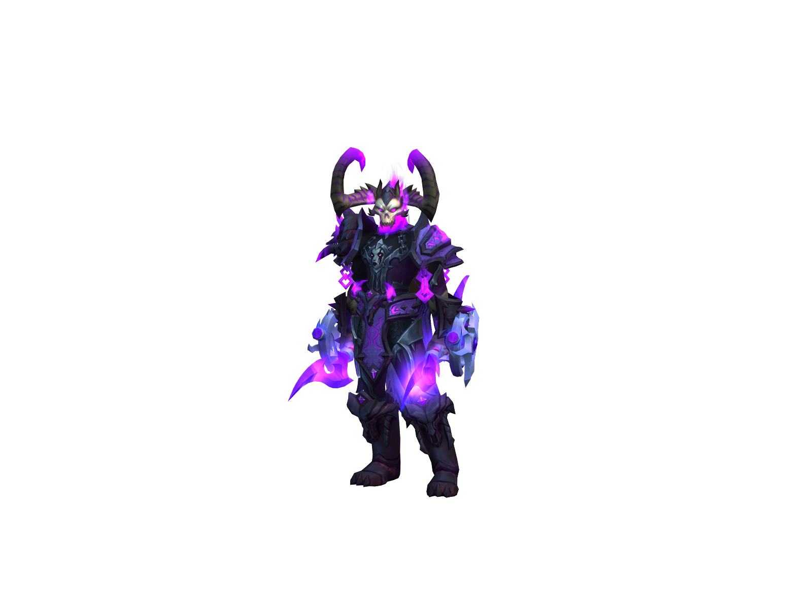 Jagdank 3D character render