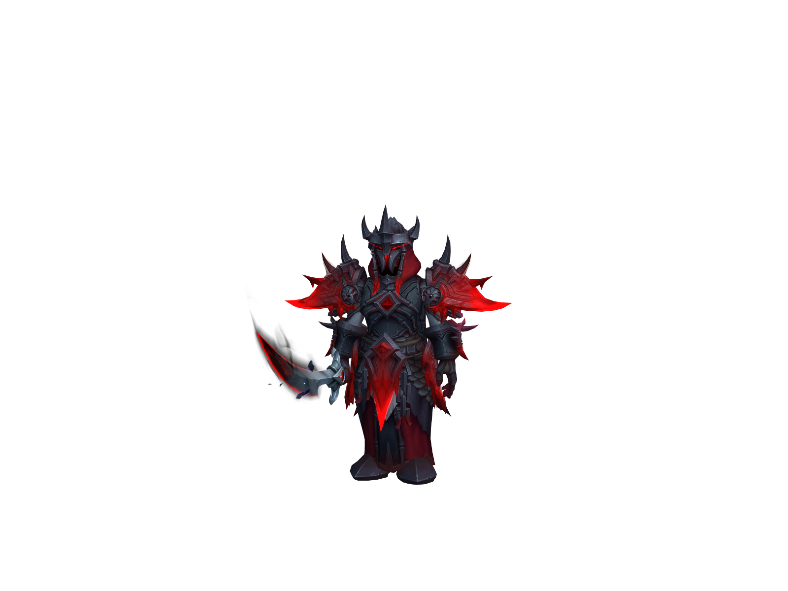 Anxieighty 3D character render