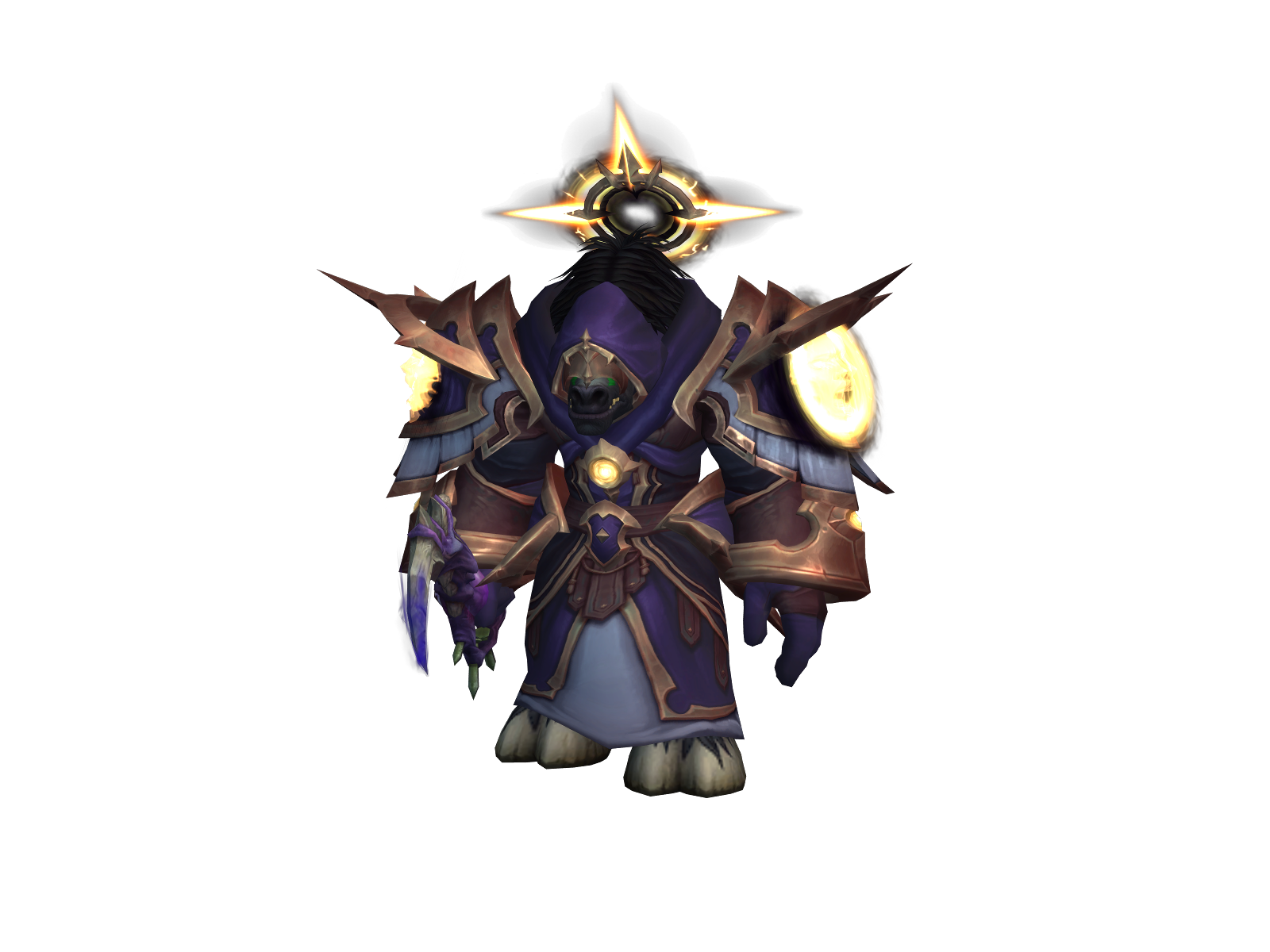 Hockula character render