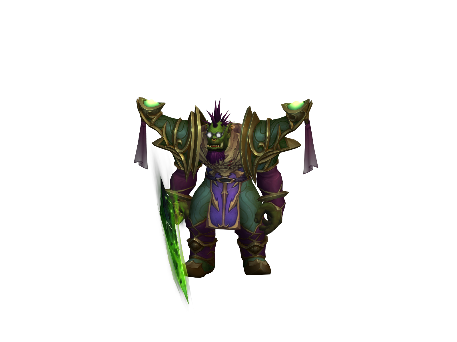 Jkt 3D character render
