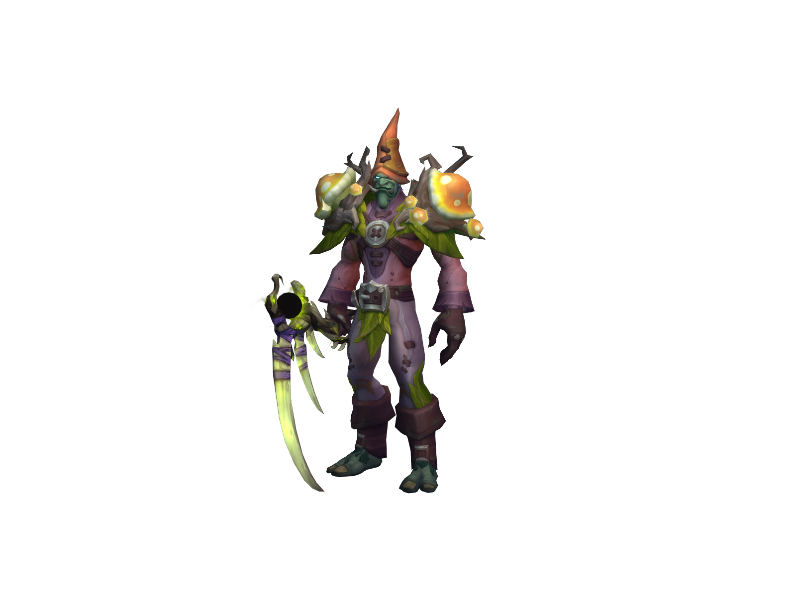 Løl WoW character banner