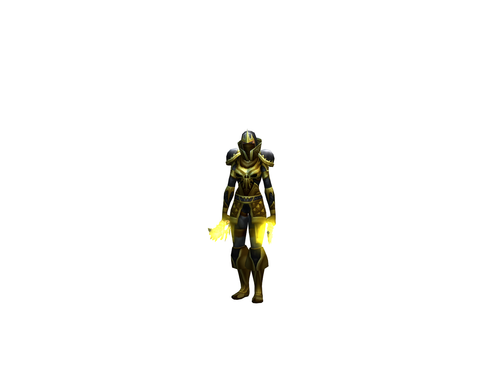 Jujucaoxxar 3D character render