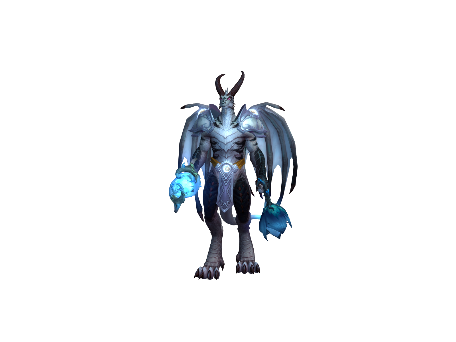 Fizzlewyk 3D character render