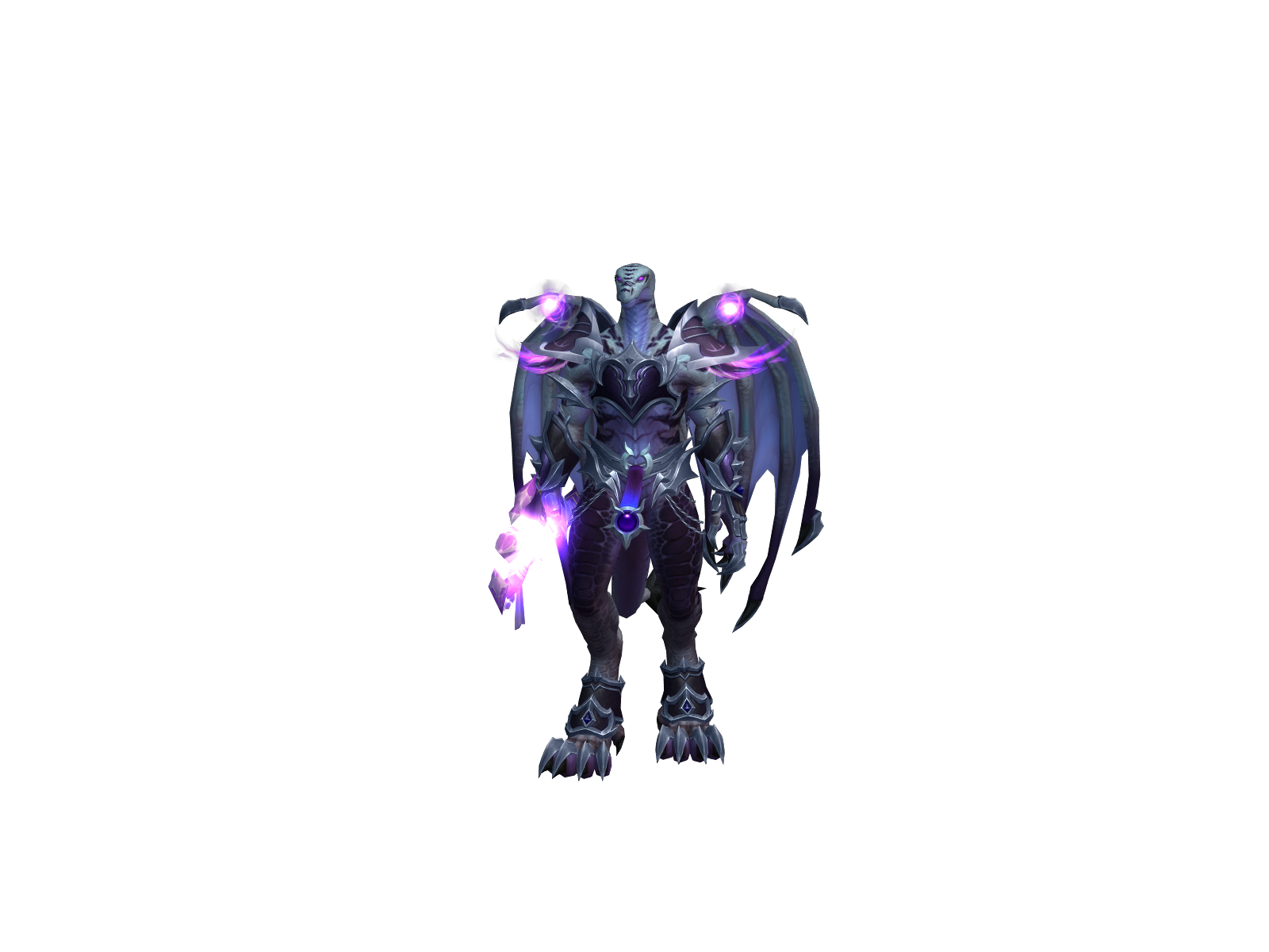 Kieranamell 3D character render