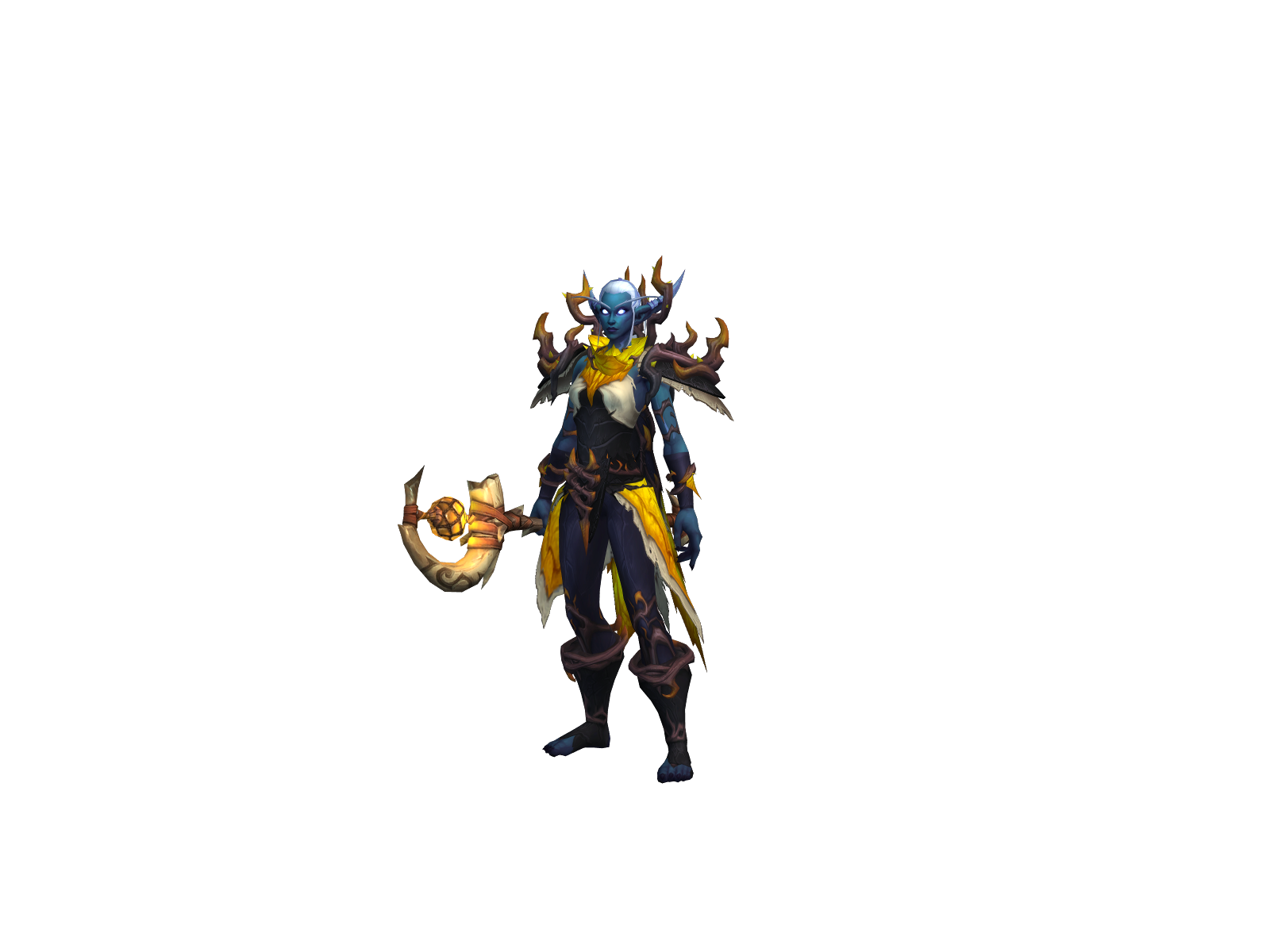 Devslock character render