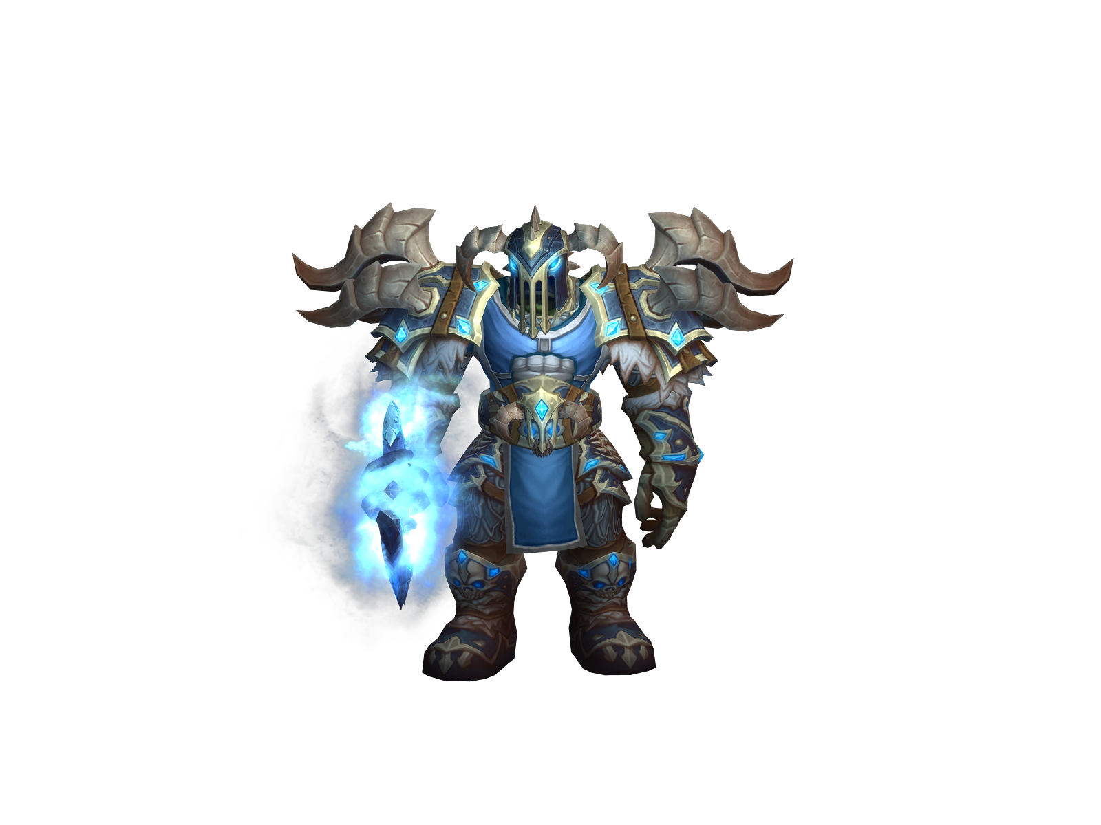 Dexflex 3D character render