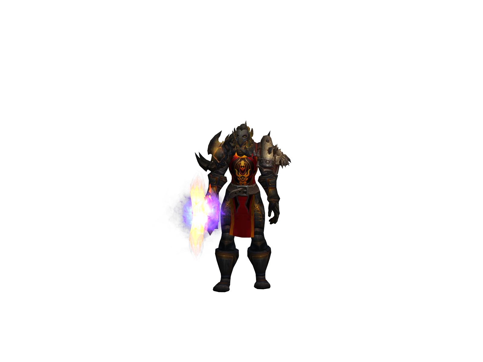 Fbt 3D character render