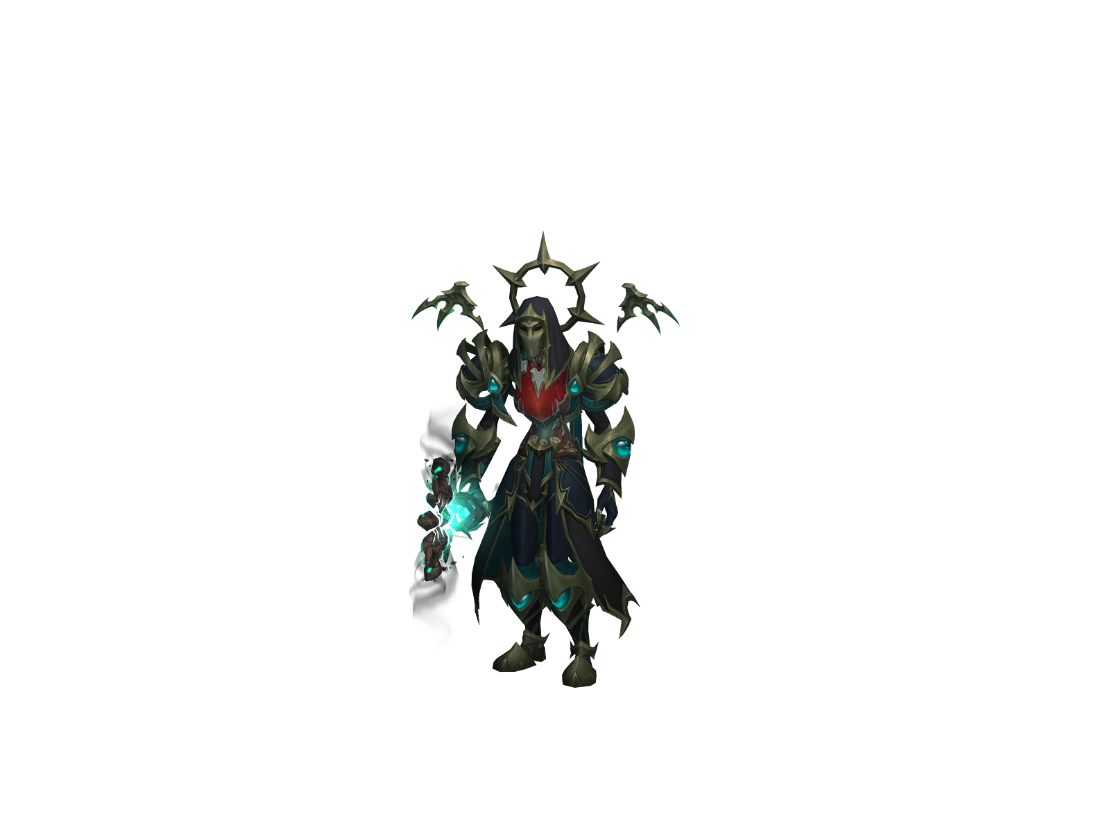 Yoomom 3D character render