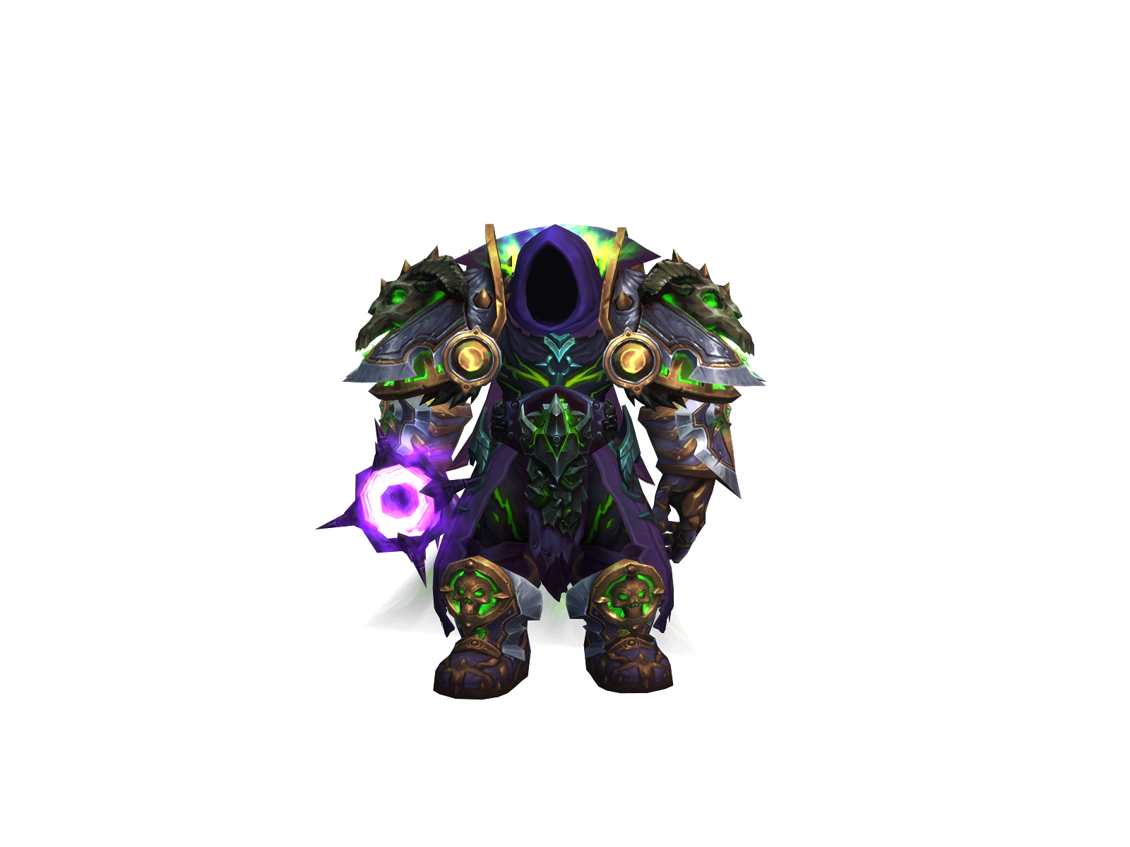 Puddinmaxxin 3D character render
