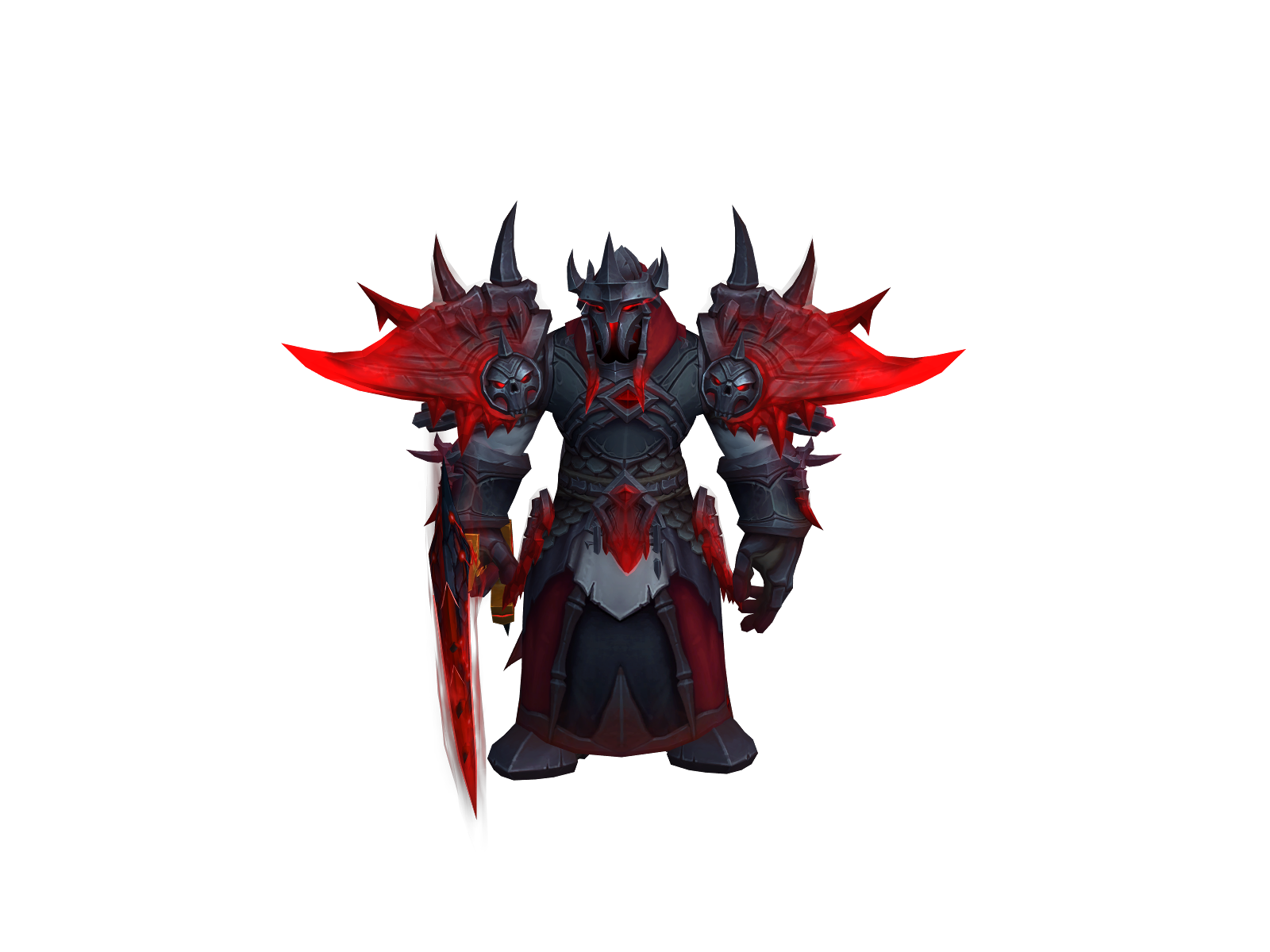 Kesìn 3D character render