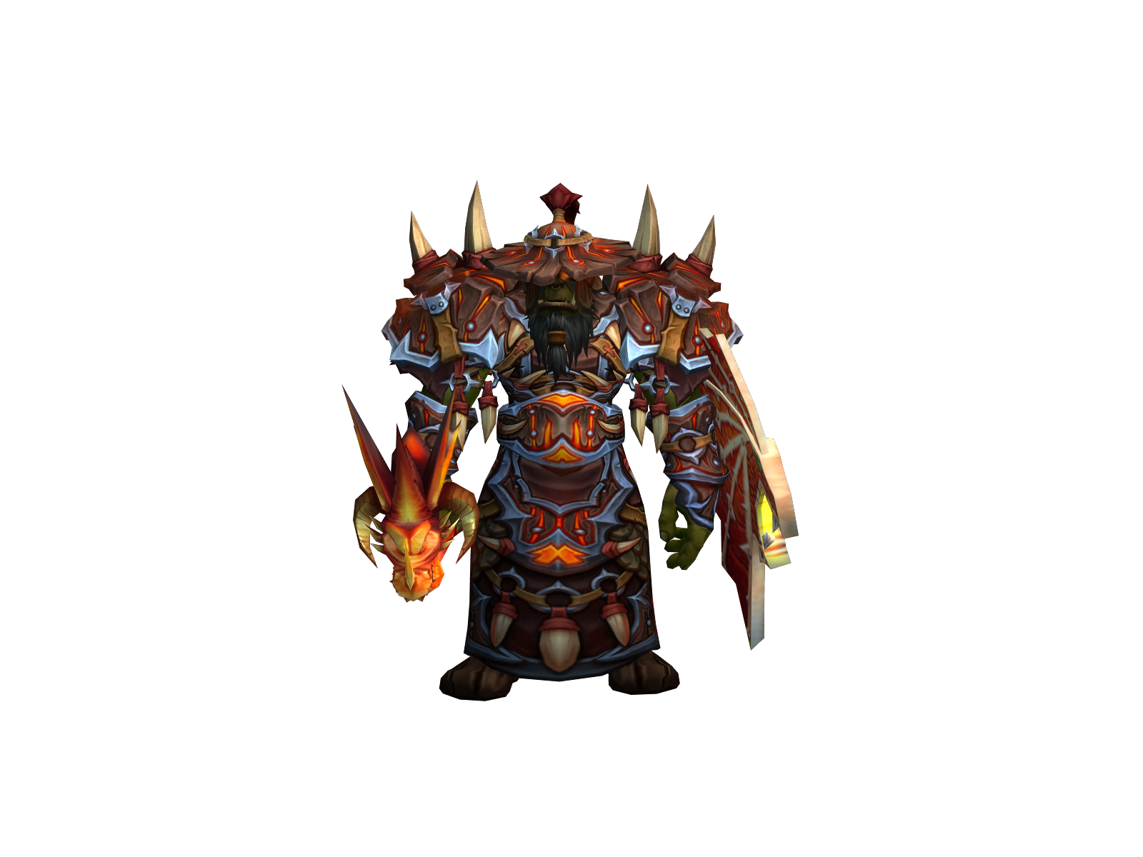 Softbakedmvp 3D character render