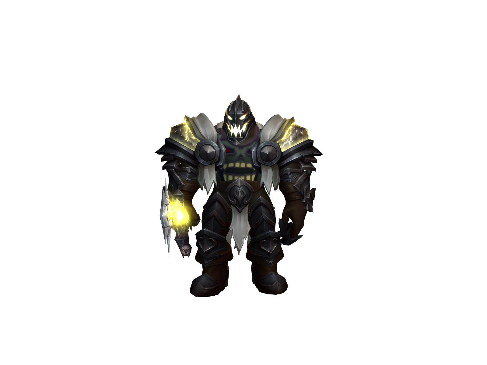 Vinetic 3D character render