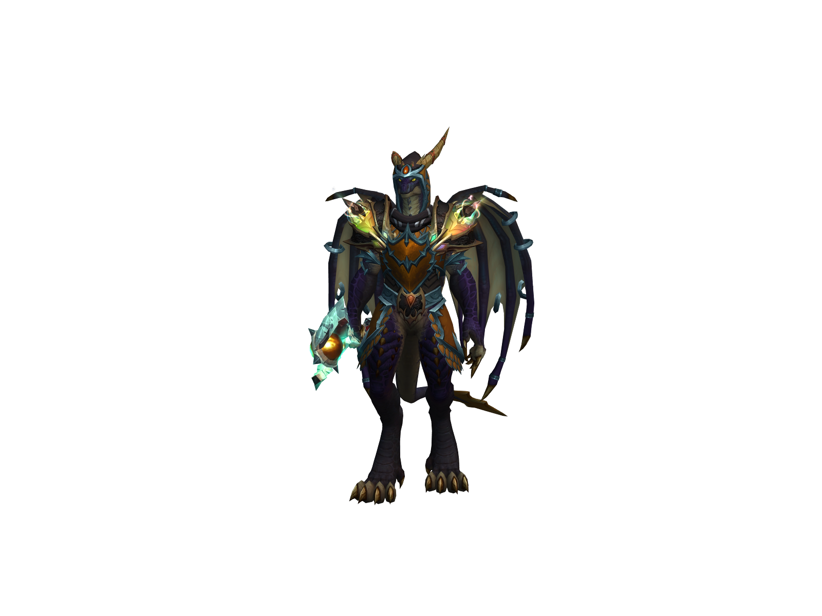 Bigslappycuz 3D character render
