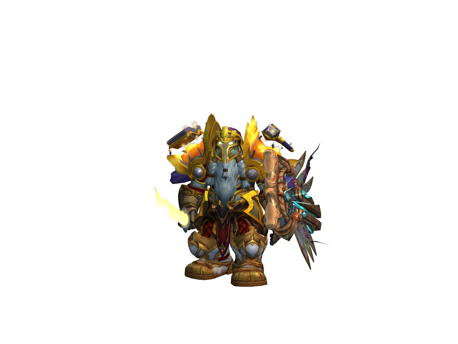 Taurensimper