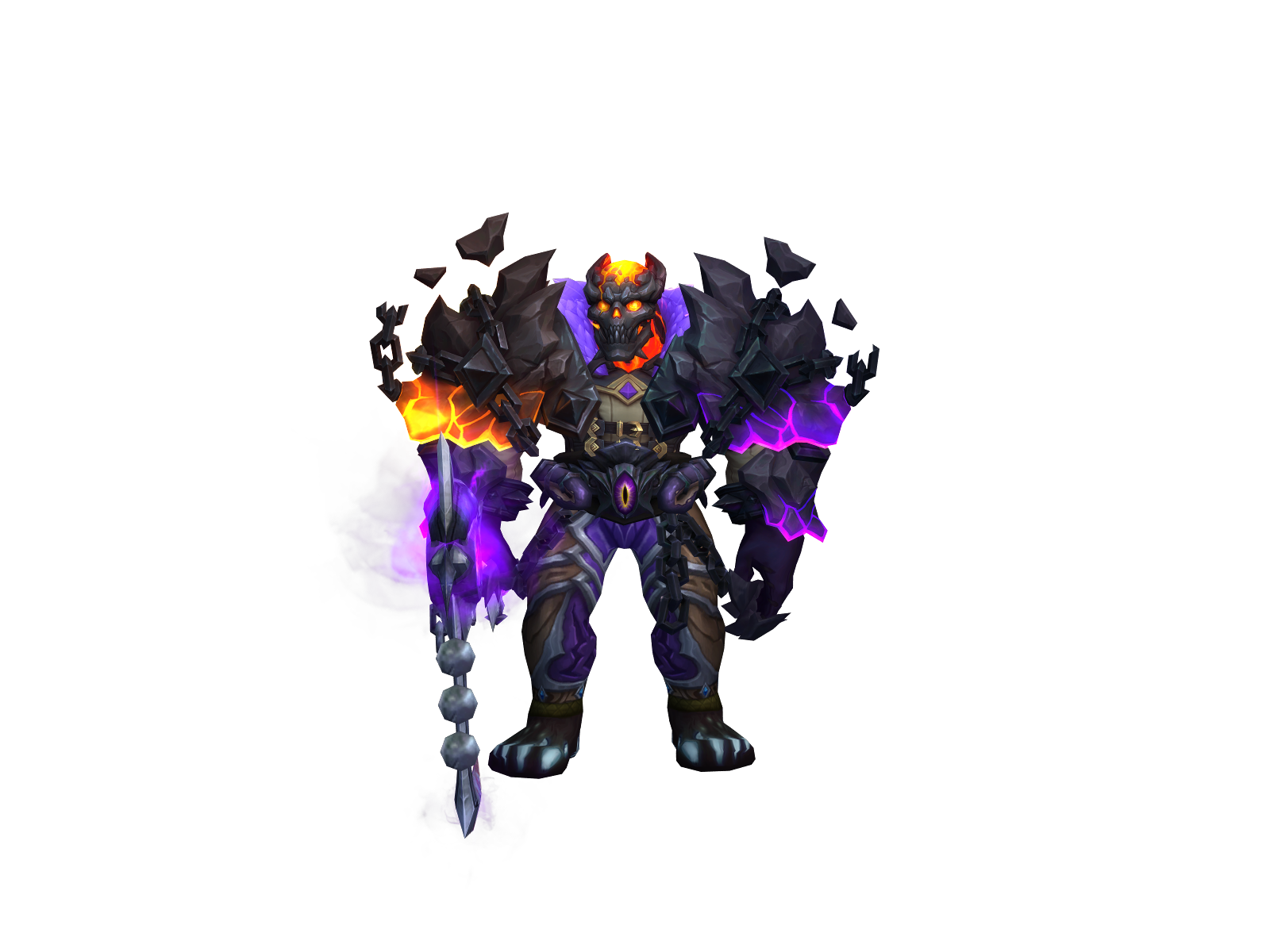 Superiorx 3D character render