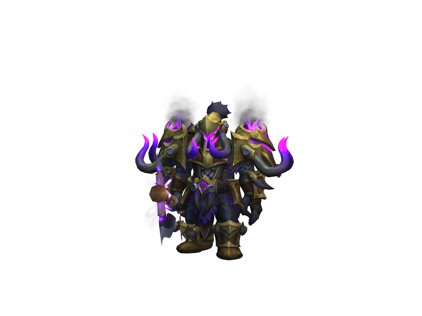 Soljar 3D character render