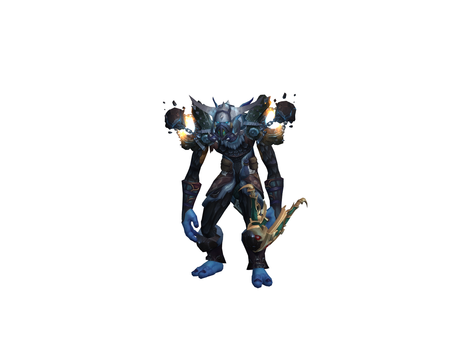 Tèrdworm