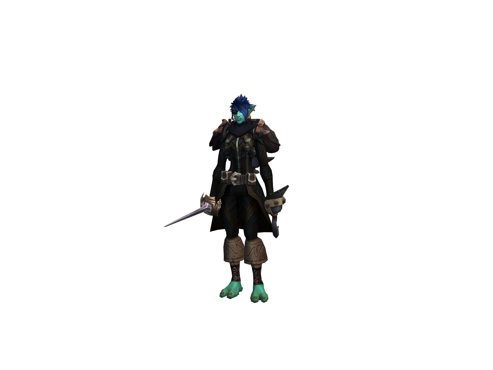 Ghostoutfit