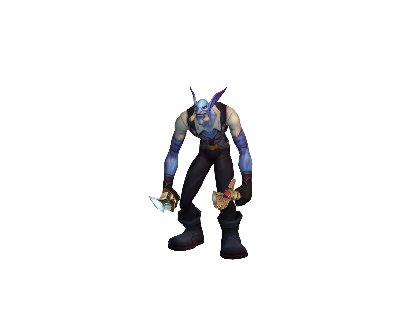 Joeraxxus
