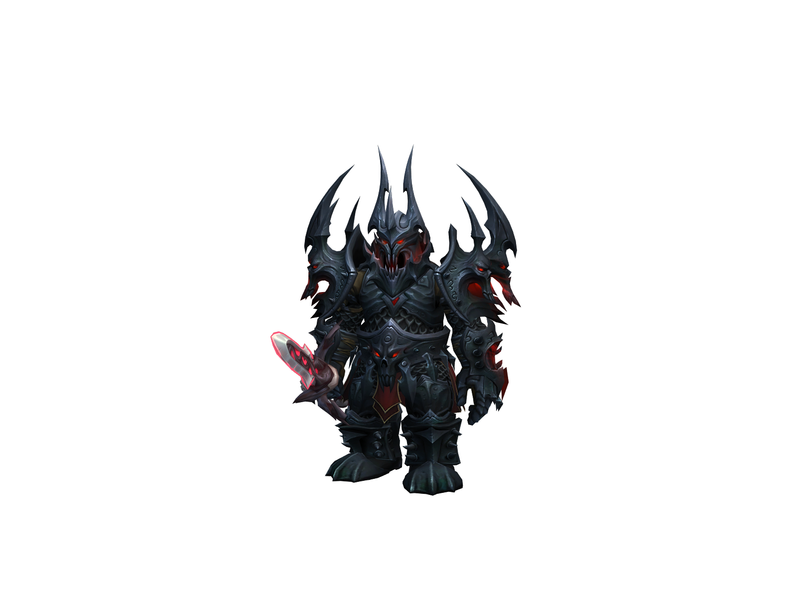 Geverusx WoW character banner