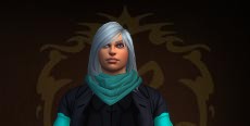Xylvanä's icon