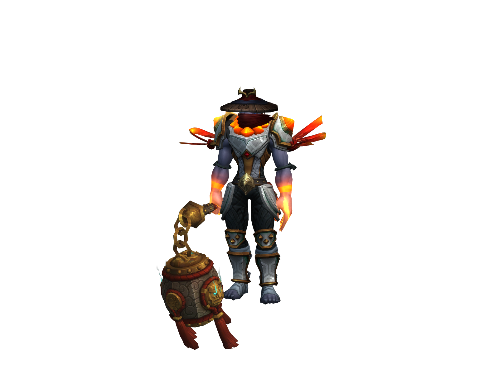 Avatarstan 3D character render