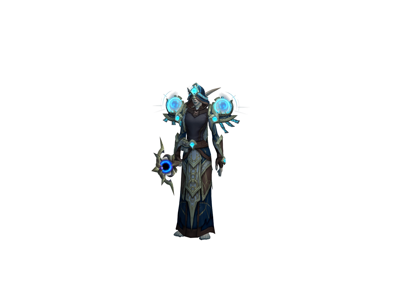 Rahmieblink 3D character render