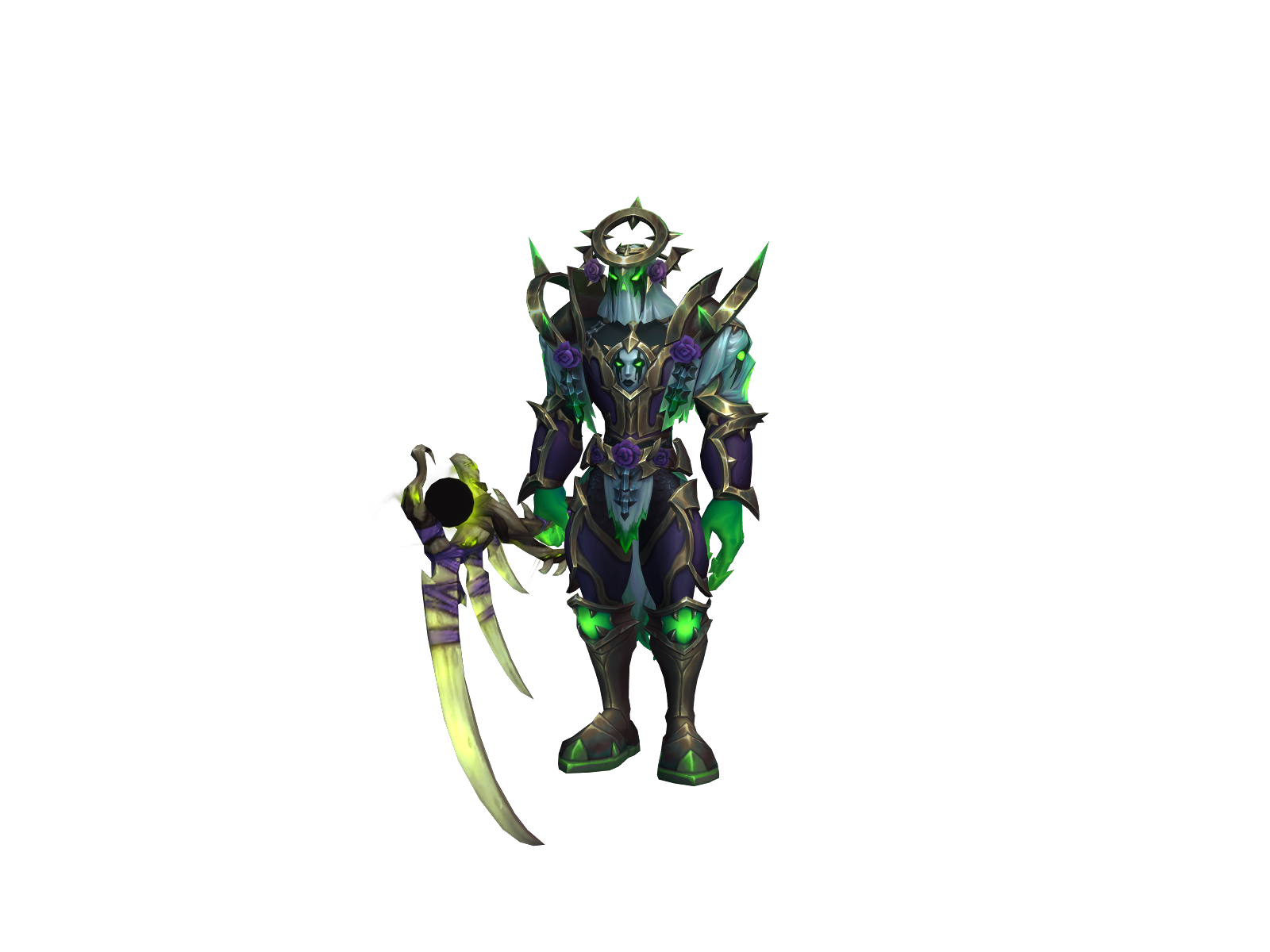 Fishtacoeatr 3D character render