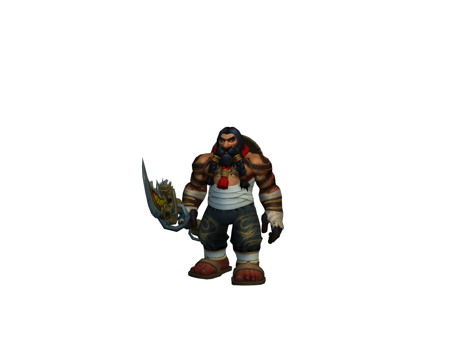 Madeamonk