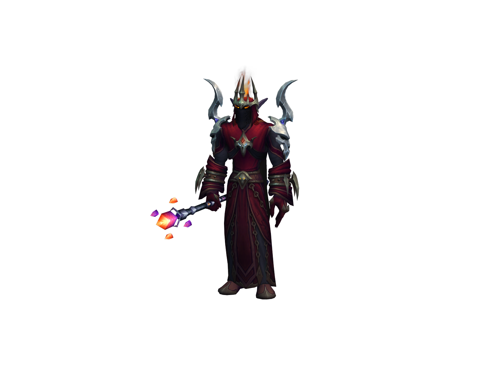 Huggiiez 3D character render