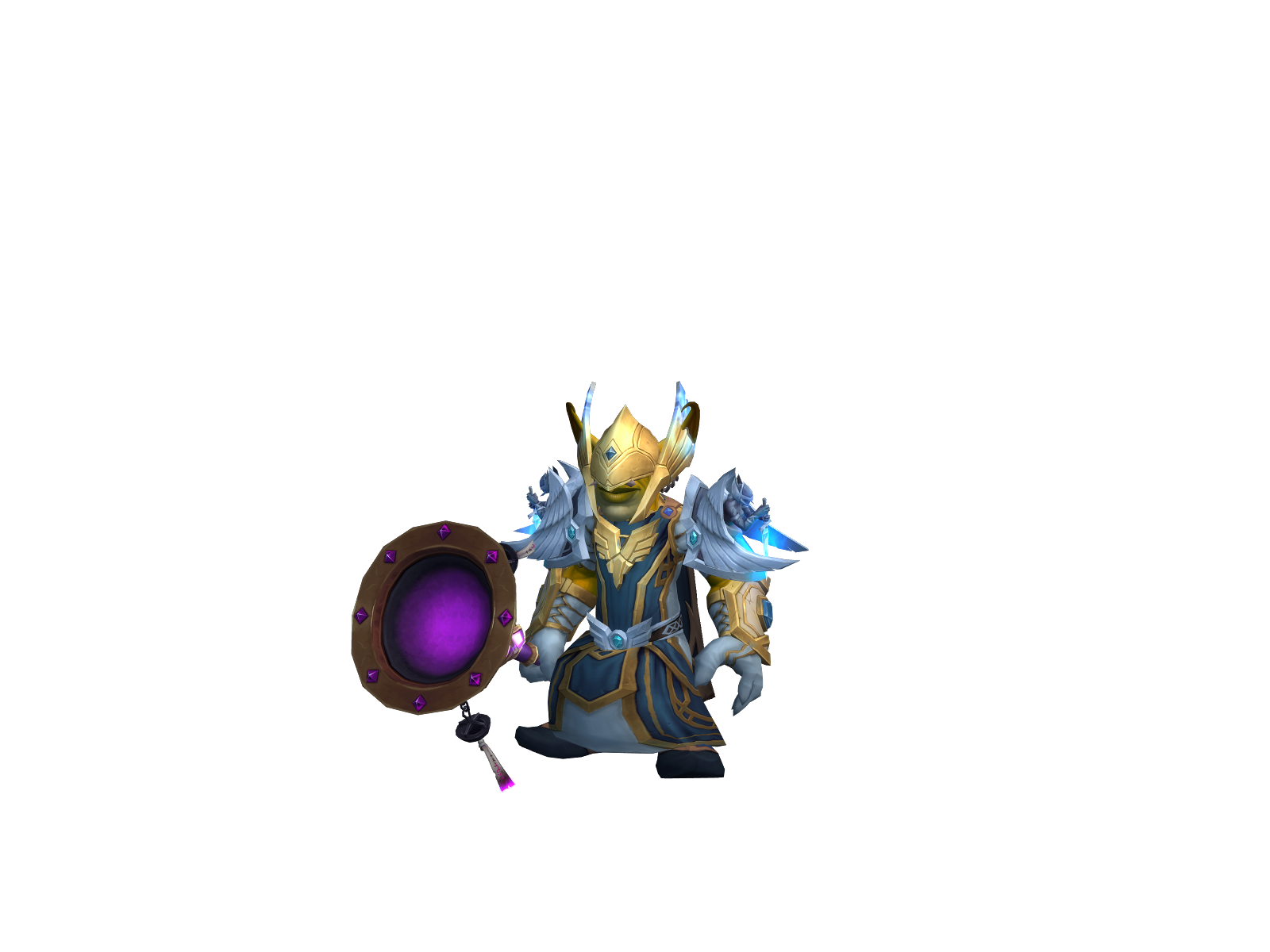 Forcedtodps 3D character render