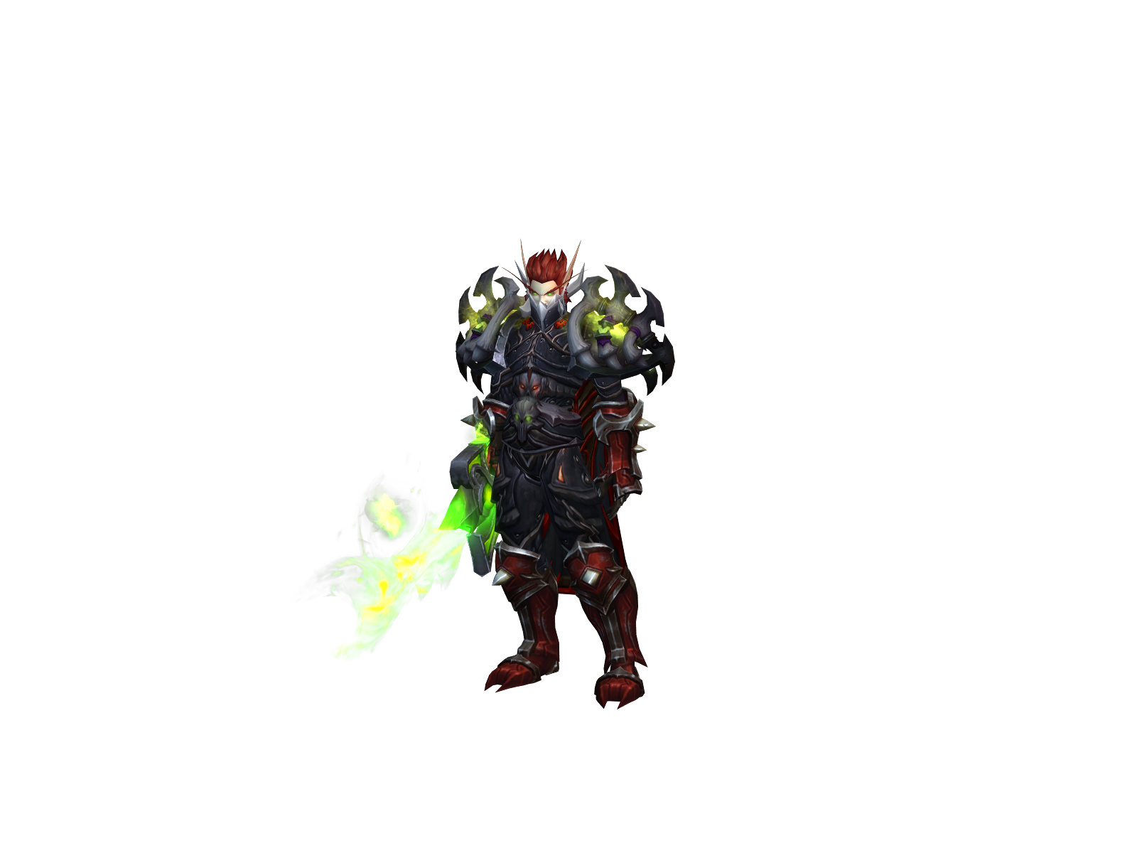 Bånko 3D character render