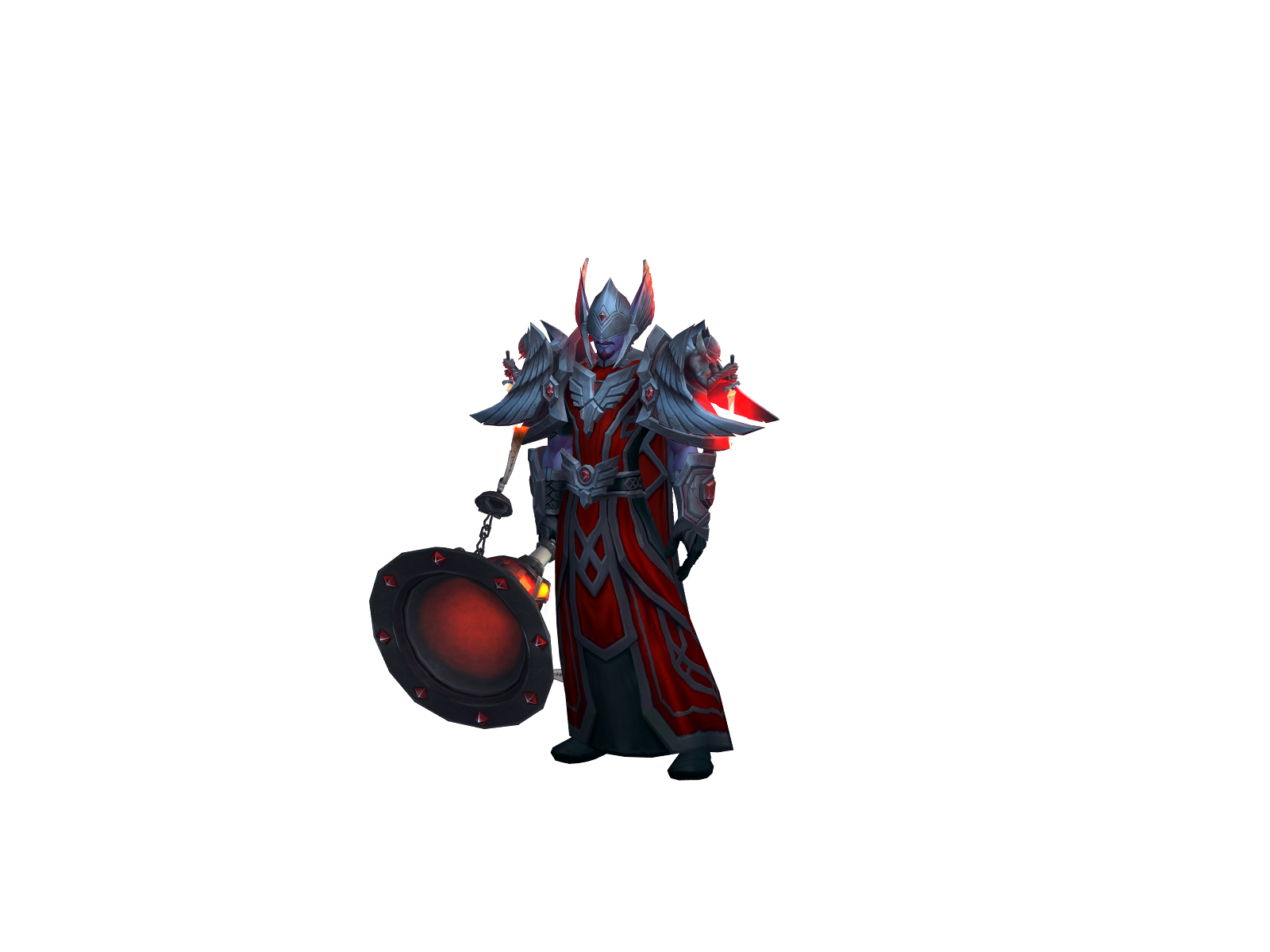 Terpzz 3D character render