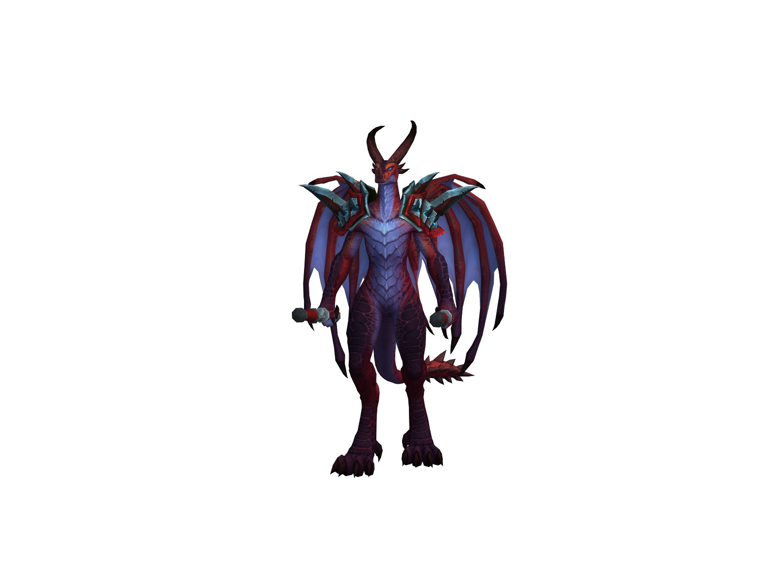 Stunderella 3D character render